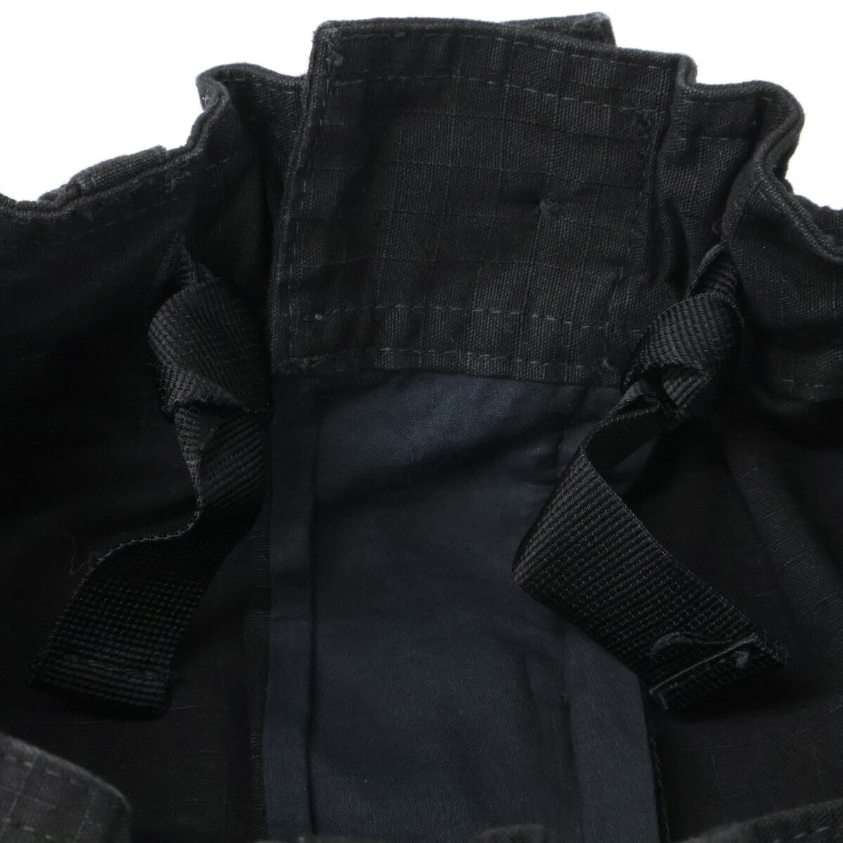 BALENCIAGA バレンシアガ 21年 680307 リップストップ カーゴスカート スカート