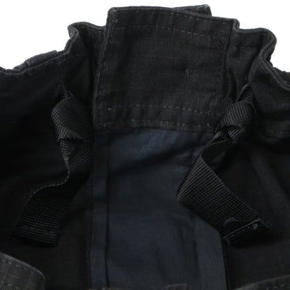 BALENCIAGA バレンシアガ 21年 680307 リップストップ カーゴスカート スカート