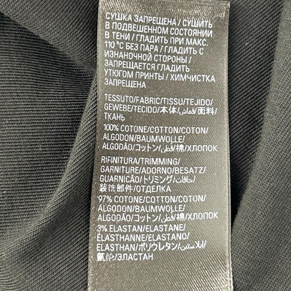 BALENCIAGA バレンシアガ 23年 787358 ユニセックス アントウェルペン インサイドアウト オーバーサイズ Tシャツ トップス
