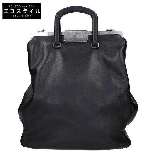 Max Mara マックスマーラ 美品 24245160336 カーフレザー 2WAY ショルダーバッグ ハンドバッグ