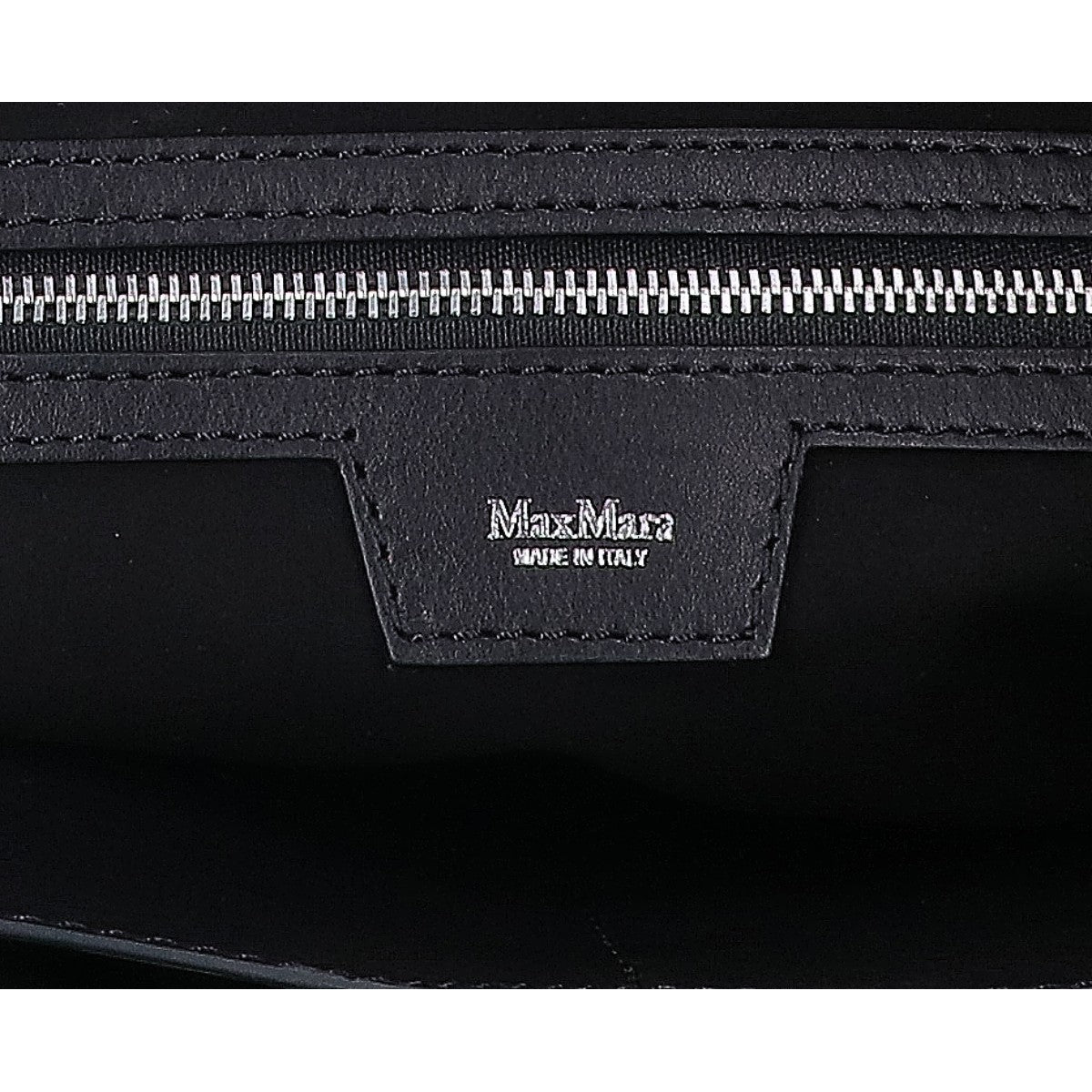 Max Mara マックスマーラ 美品 24245160336 カーフレザー 2WAY ショルダーバッグ ハンドバッグ
