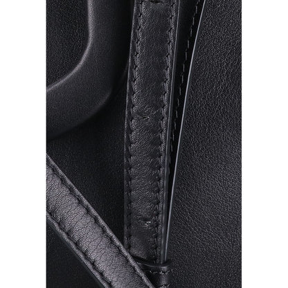 Max Mara マックスマーラ 美品 24245160336 カーフレザー 2WAY ショルダーバッグ ハンドバッグ