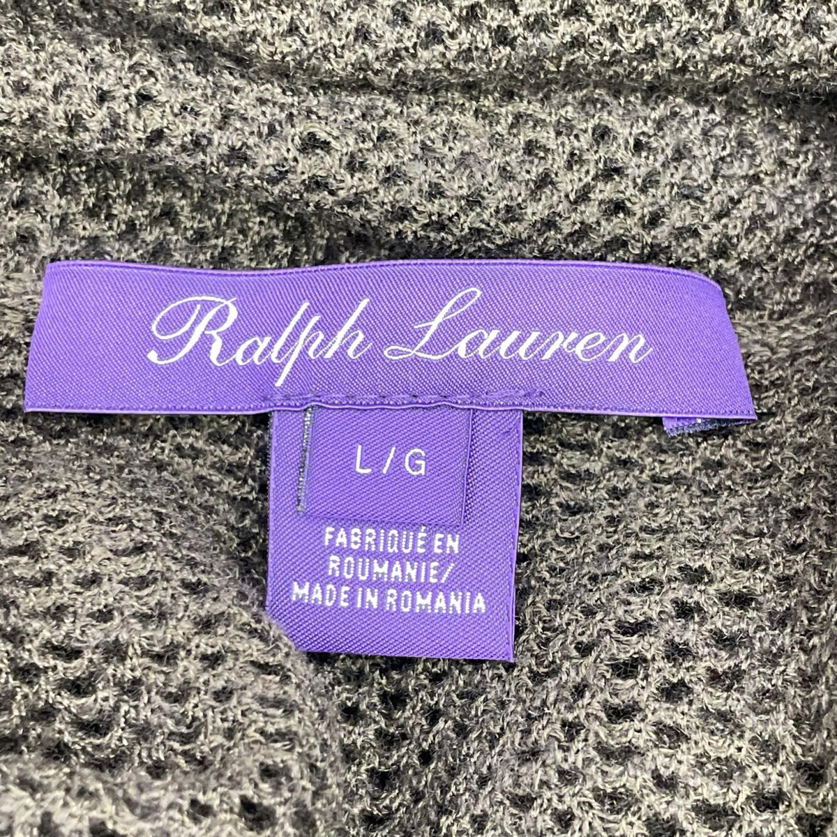 RalphLauren PURPLE LABEL ラルフローレン パープルレーベル メッシュパーカ トップス