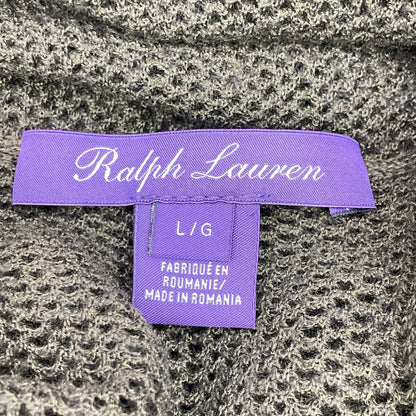 RalphLauren PURPLE LABEL ラルフローレン パープルレーベル メッシュパーカ トップス