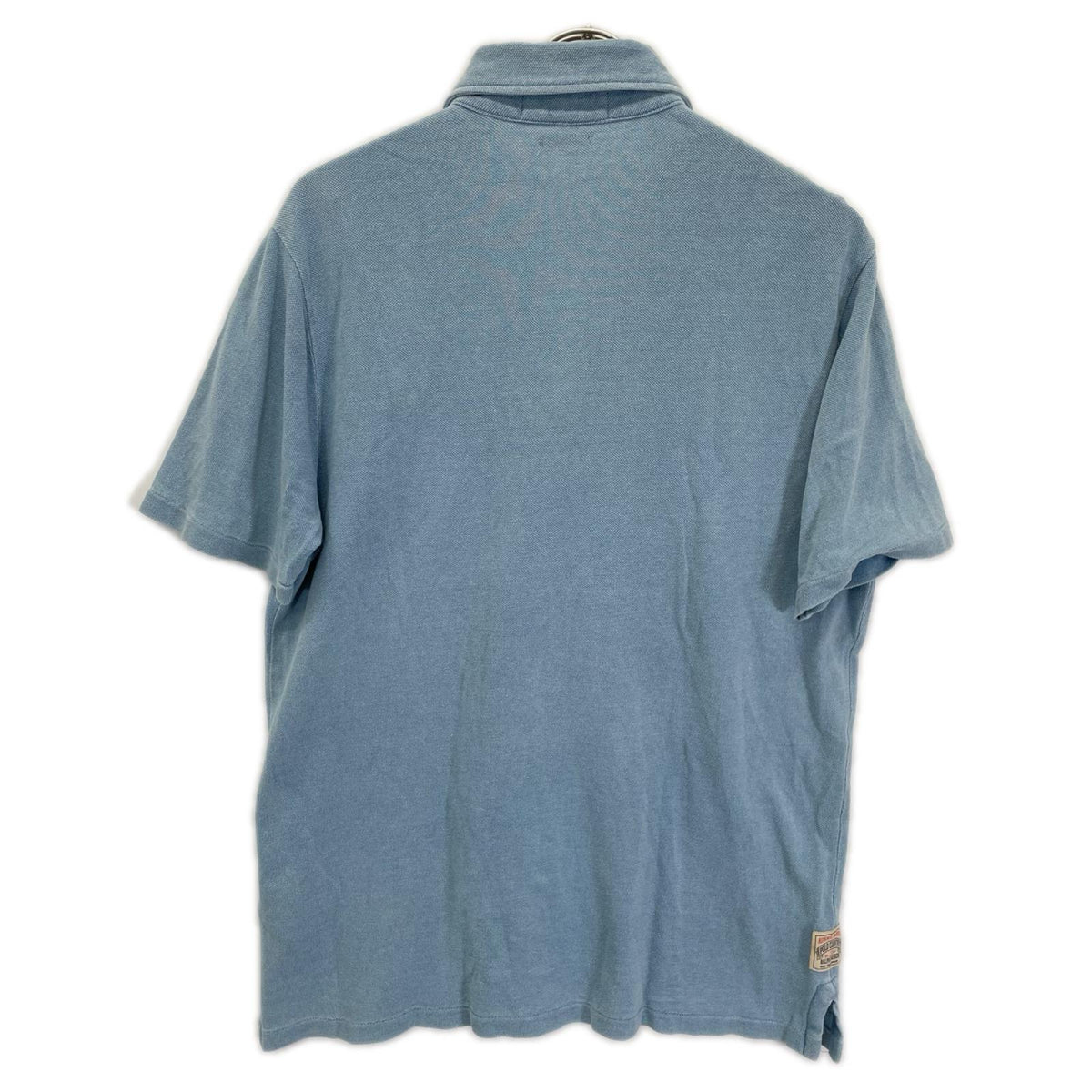 POLObyRalphLauren ポロラルフローレン インディゴ 半袖ポロシャツ トップス