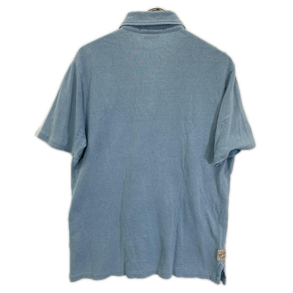 POLObyRalphLauren ポロラルフローレン インディゴ 半袖ポロシャツ トップス