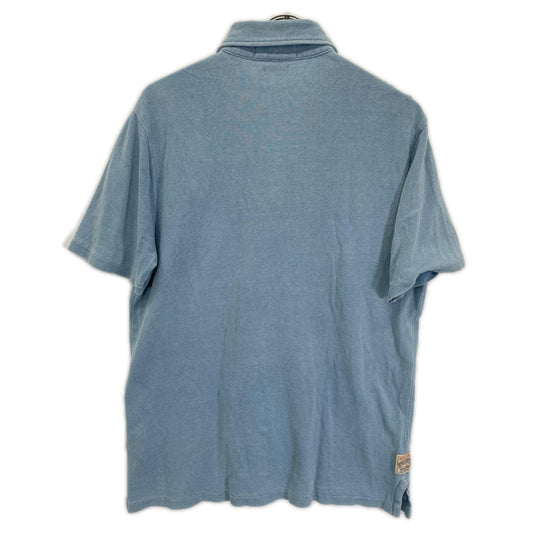 POLObyRalphLauren ポロラルフローレン インディゴ 半袖ポロシャツ トップス