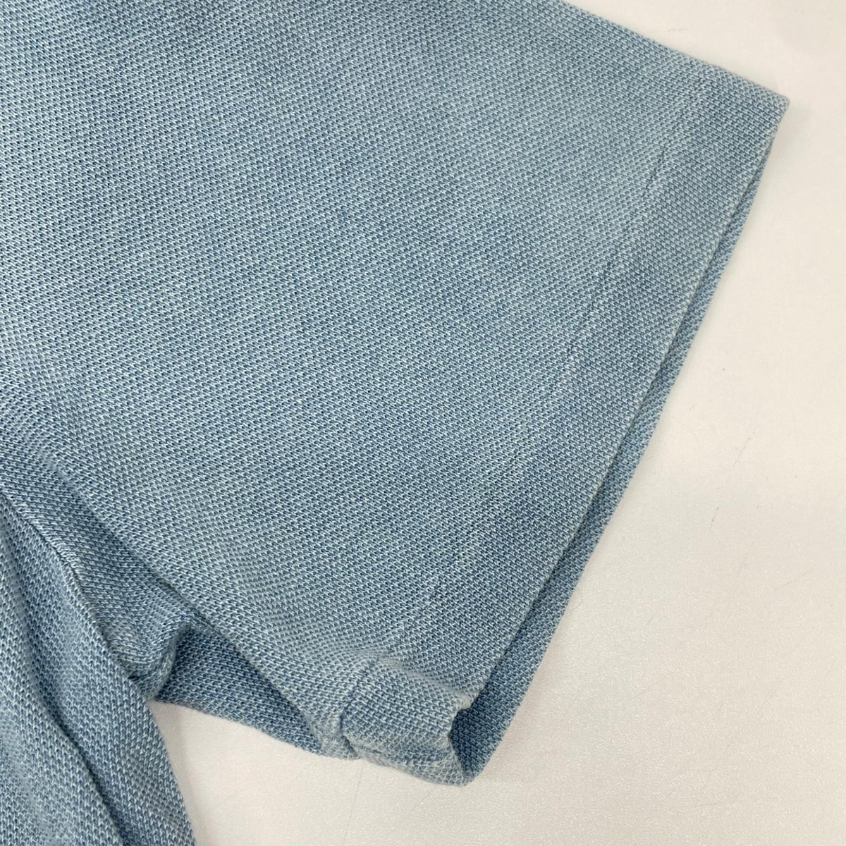 POLObyRalphLauren ポロラルフローレン インディゴ 半袖ポロシャツ トップス
