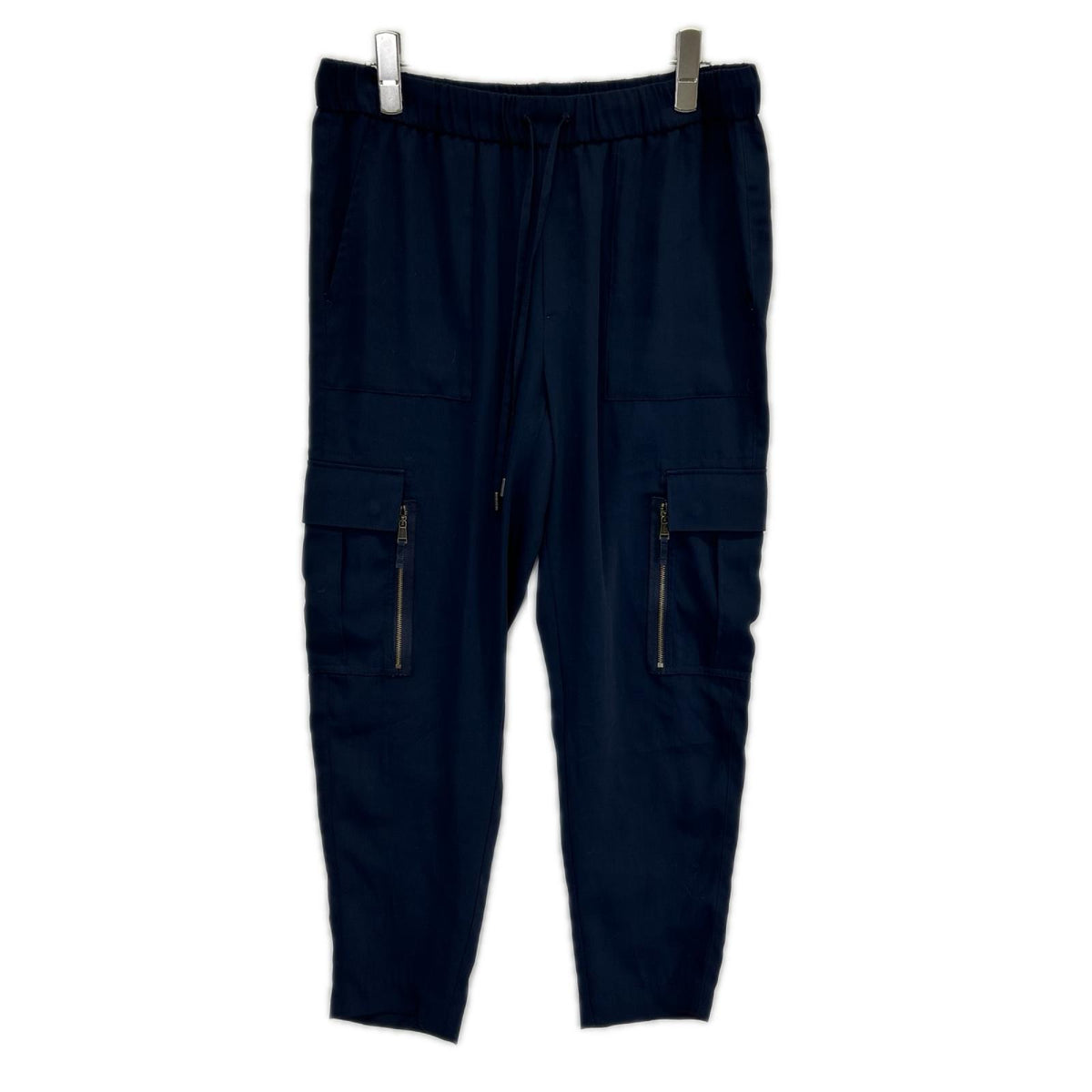 POLObyRalphLauren ポロラルフローレン QR ネイビー リラックスカーゴパンツ ボトムス
