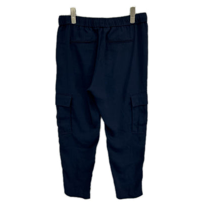 POLObyRalphLauren ポロラルフローレン QR ネイビー リラックスカーゴパンツ ボトムス