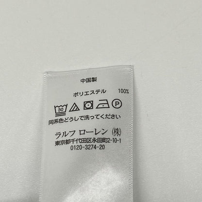 POLObyRalphLauren ポロラルフローレン QR ネイビー リラックスカーゴパンツ ボトムス