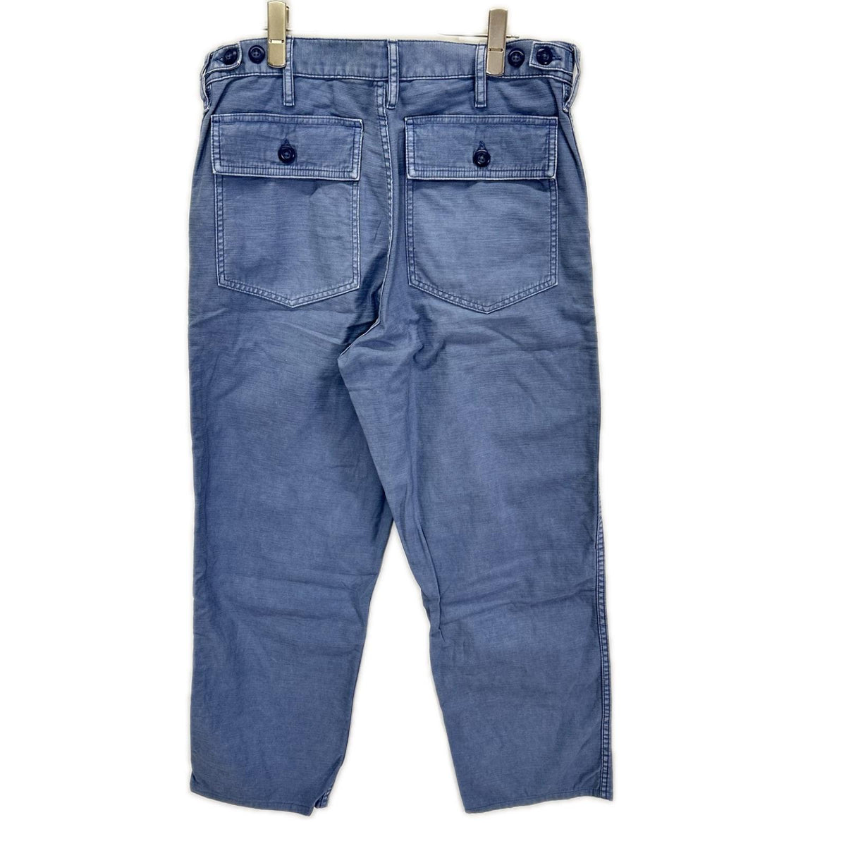 POLObyRalphLauren ポロラルフローレン ライトブルー バギーパンツ ボトムス