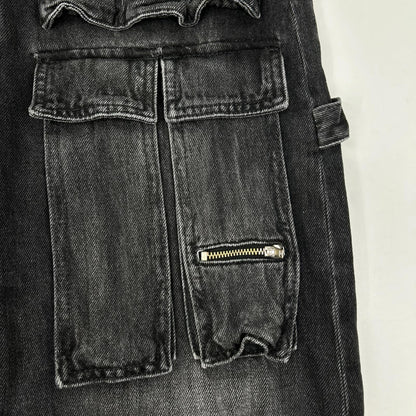 SPORTMAX スポーツマックス デニム生地 バギーパンツ ボトムス