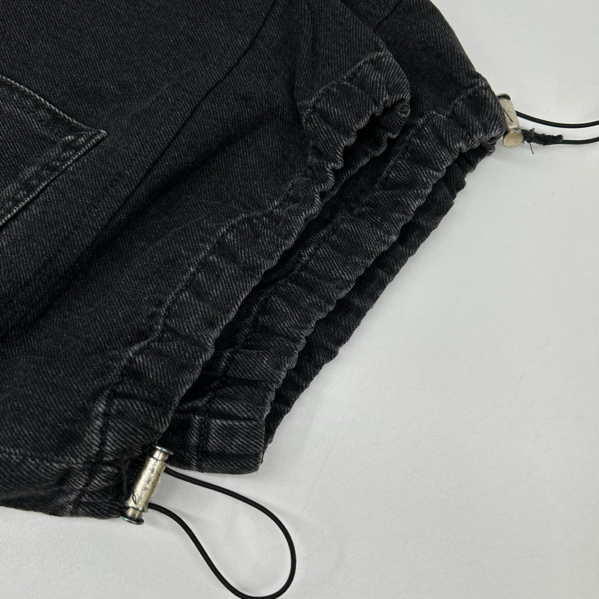 SPORTMAX スポーツマックス デニム生地 バギーパンツ ボトムス