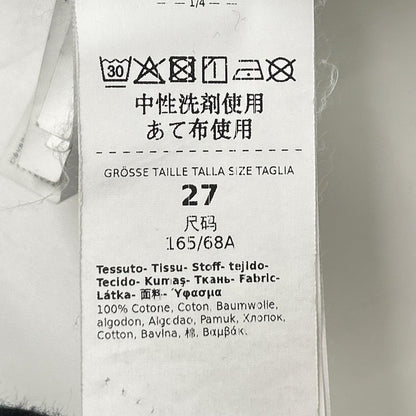 SPORTMAX スポーツマックス デニム生地 バギーパンツ ボトムス