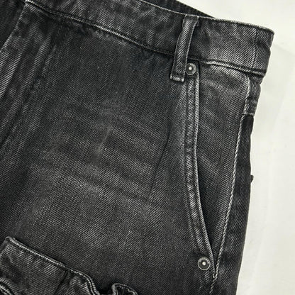 SPORTMAX スポーツマックス デニム生地 バギーパンツ ボトムス