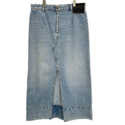 SPORTMAX スポーツマックス オーバーサイズ デニムスカート スカート