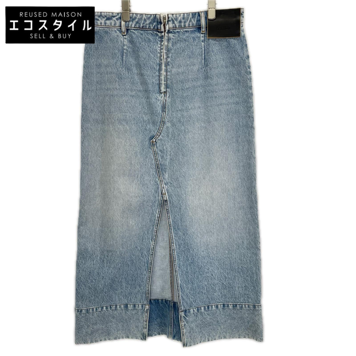 SPORTMAX スポーツマックス オーバーサイズ デニムスカート スカート