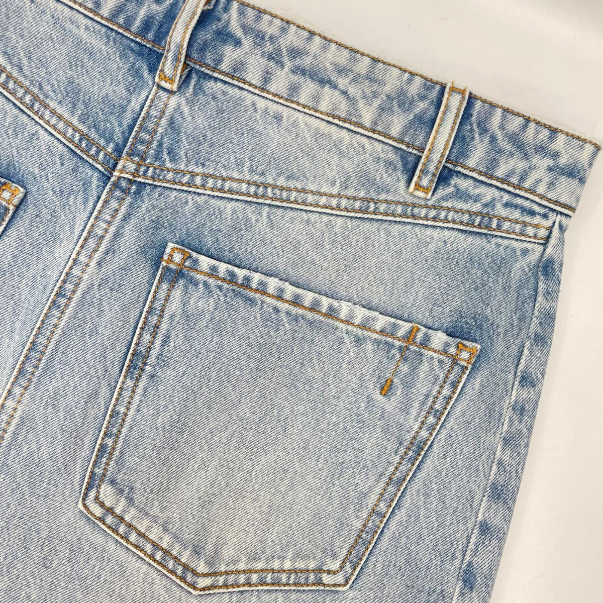 SPORTMAX スポーツマックス オーバーサイズ デニムスカート スカート