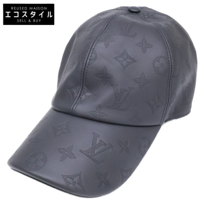 LOUIS VUITTON ルイヴィトン 【美品】M76985 モノグラムシャドウ キャップ 帽子