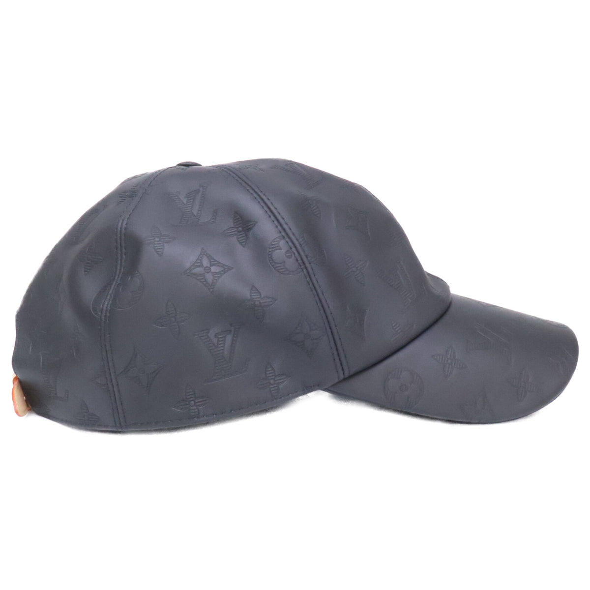 LOUIS VUITTON ルイヴィトン 【美品】M76985 モノグラムシャドウ キャップ 帽子