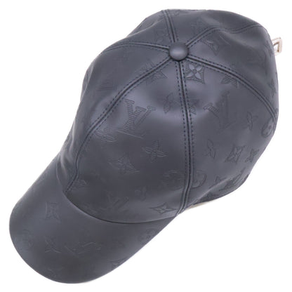 LOUIS VUITTON ルイヴィトン 【美品】M76985 モノグラムシャドウ キャップ 帽子