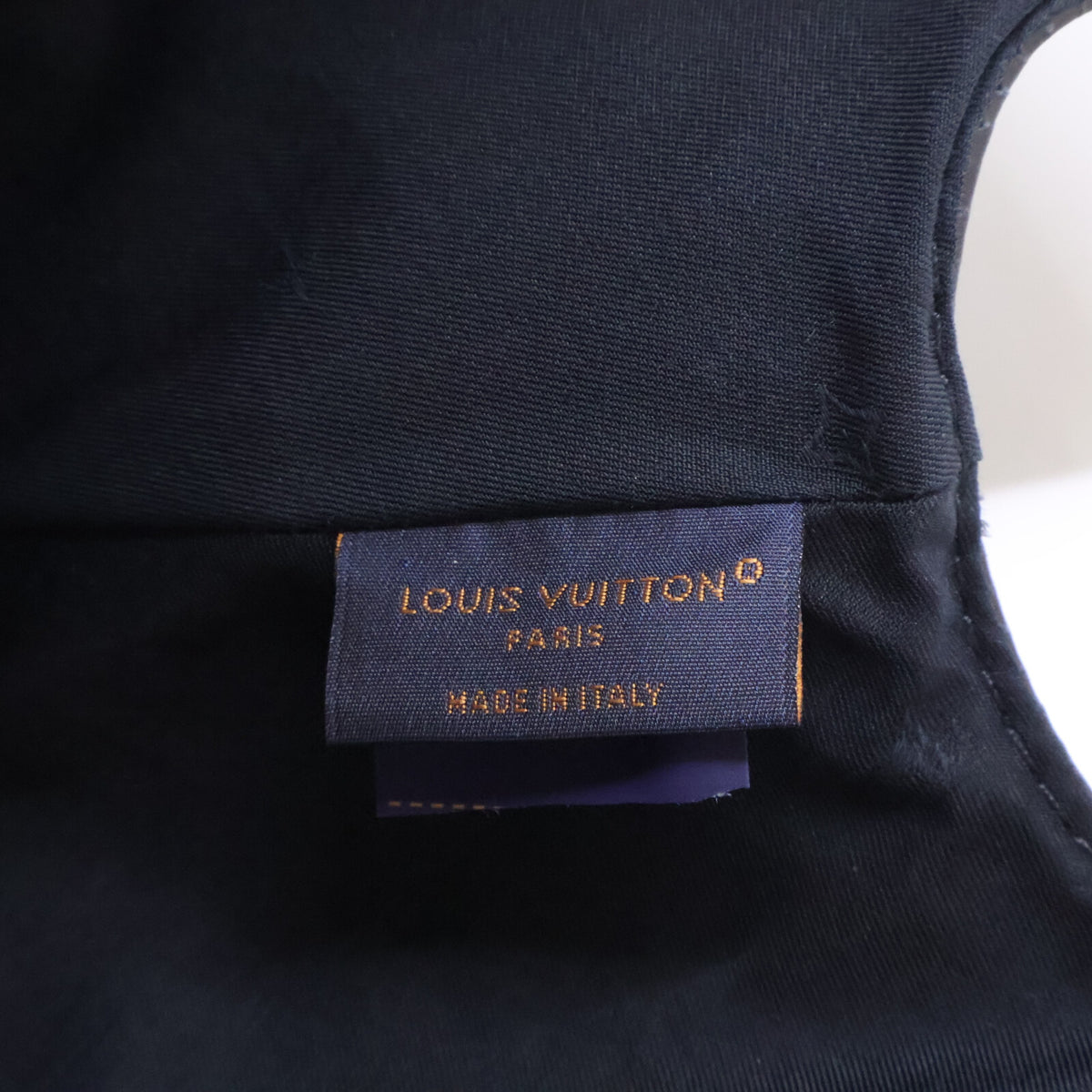 LOUIS VUITTON ルイヴィトン 【美品】M76985 モノグラムシャドウ キャップ 帽子