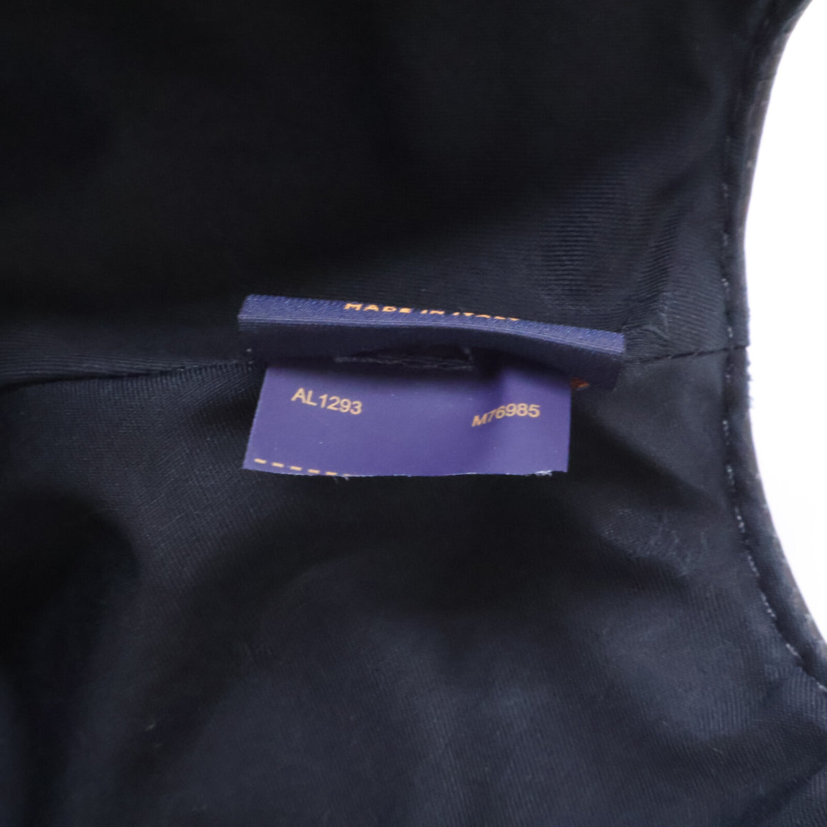 LOUIS VUITTON ルイヴィトン 【美品】M76985 モノグラムシャドウ キャップ 帽子