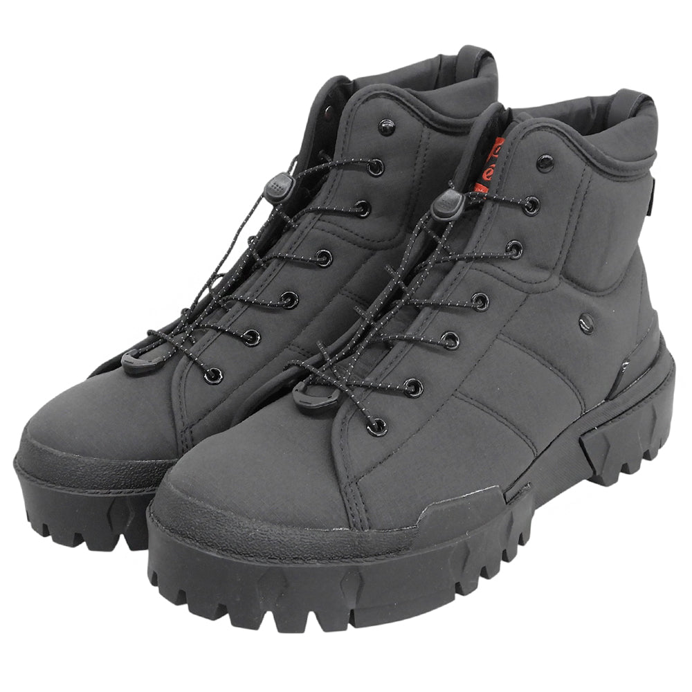 Onitsuka Taiger オニツカタイガー 美品 HMR PEAK G-TX トレッキングシューズ メンズ ブラック 27.0cm 1183A809 シューズ