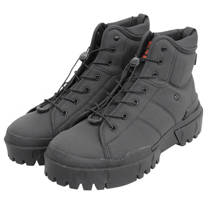 Onitsuka Taiger オニツカタイガー 美品 HMR PEAK G-TX トレッキングシューズ メンズ ブラック 27.0cm 1183A809 シューズ