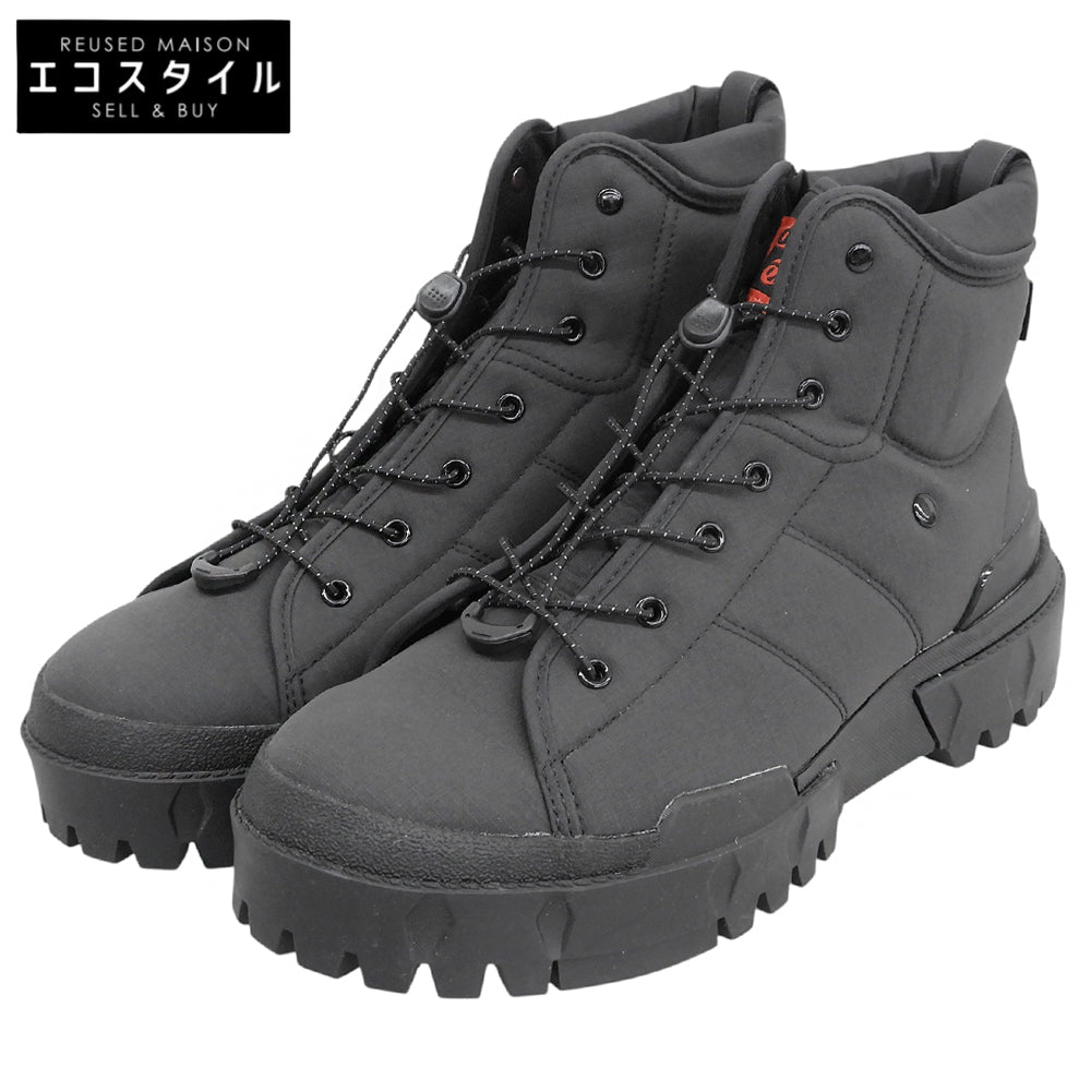 Onitsuka Taiger オニツカタイガー 美品 HMR PEAK G-TX トレッキングシューズ メンズ ブラック 27.0cm 1183A809 シューズ