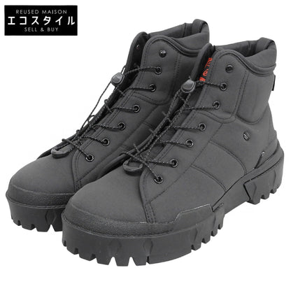 Onitsuka Taiger オニツカタイガー 美品 HMR PEAK G-TX トレッキングシューズ メンズ ブラック 27.0cm 1183A809 シューズ