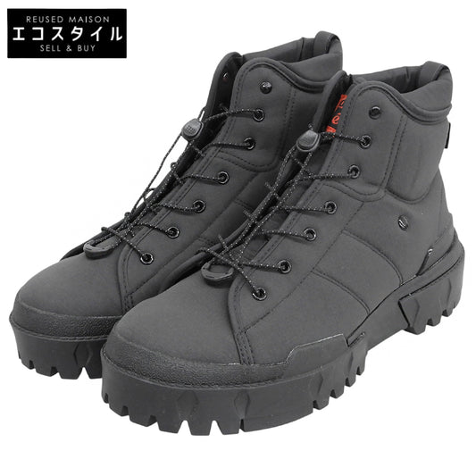 Onitsuka Taiger オニツカタイガー 美品 HMR PEAK G-TX トレッキングシューズ メンズ ブラック 27.0cm 1183A809 シューズ