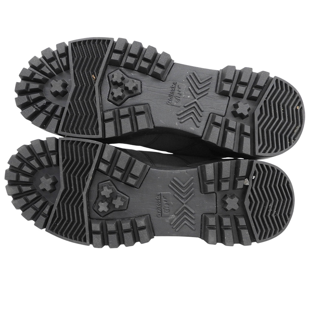 Onitsuka Taiger オニツカタイガー 美品 HMR PEAK G-TX トレッキングシューズ メンズ ブラック 27.0cm 1183A809 シューズ