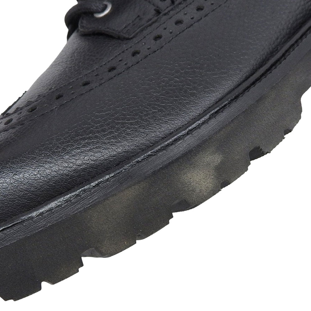 COLE HAAN コールハーン 美品 アメリカン クラシックス ロングウィング オックスフォード シューズ メンズ ブラック 8M C36271 シューズ