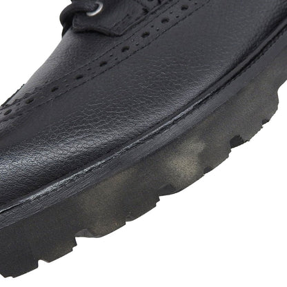 COLE HAAN コールハーン 美品 アメリカン クラシックス ロングウィング オックスフォード シューズ メンズ ブラック 8M C36271 シューズ