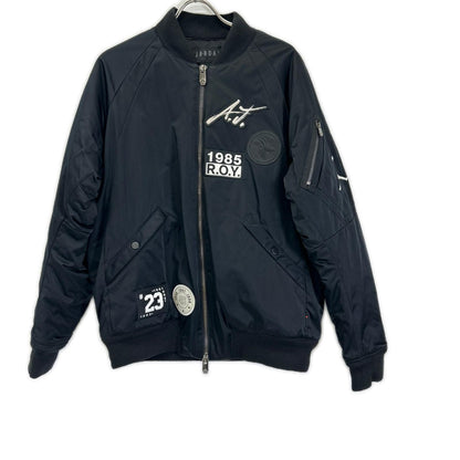 JORDAN ジョーダン AV5998-010 ブラック J-1 ボンバージャケット ジャケット