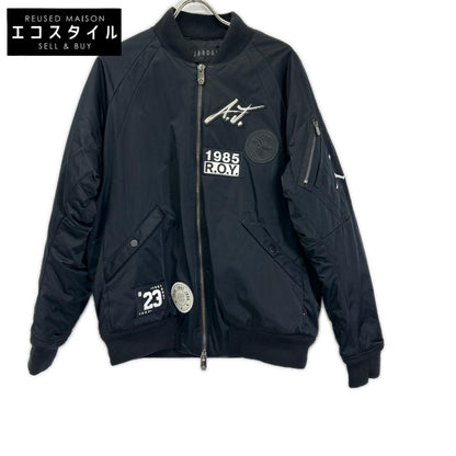 JORDAN ジョーダン AV5998-010 ブラック J-1 ボンバージャケット ジャケット