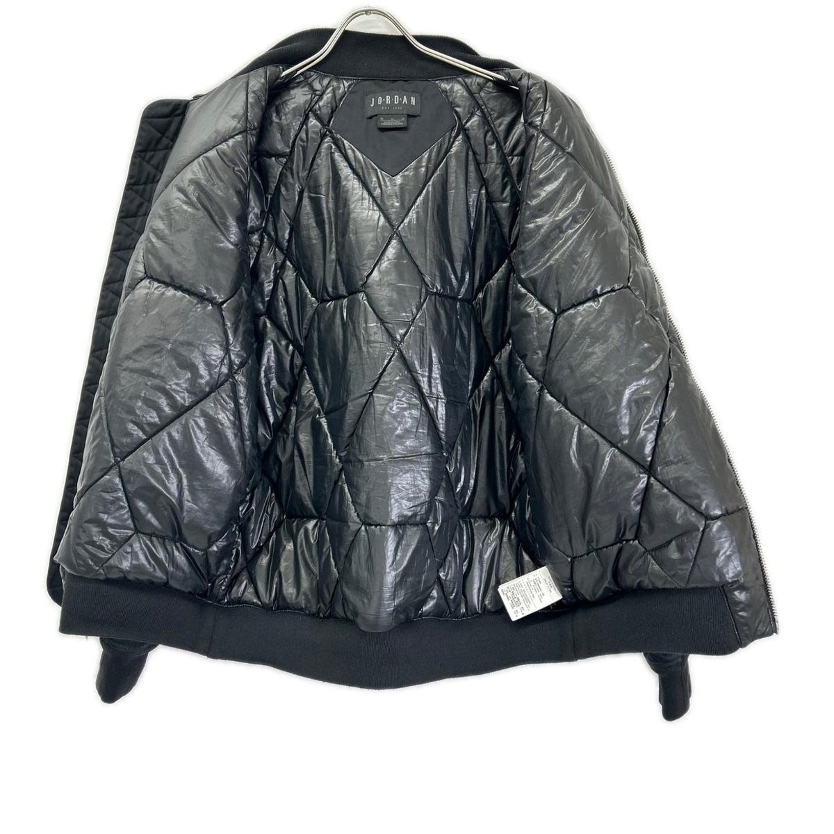 JORDAN ジョーダン AV5998-010 ブラック J-1 ボンバージャケット ジャケット