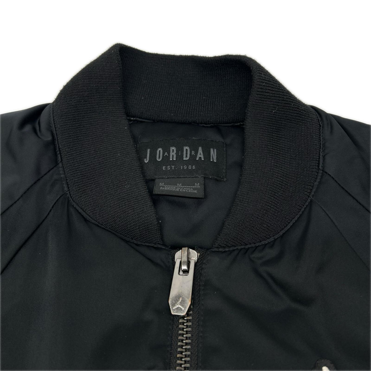 JORDAN ジョーダン AV5998-010 ブラック J-1 ボンバージャケット ジャケット