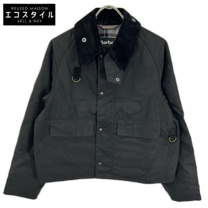 Barbour バブアー 252MWX1212 ブラック SPEY スペイ ワックスコットン オイルドジャケット ジャケット