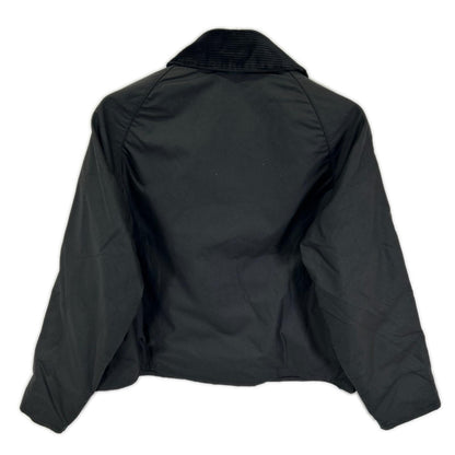Barbour バブアー 252MWX1212 ブラック SPEY スペイ ワックスコットン オイルドジャケット ジャケット