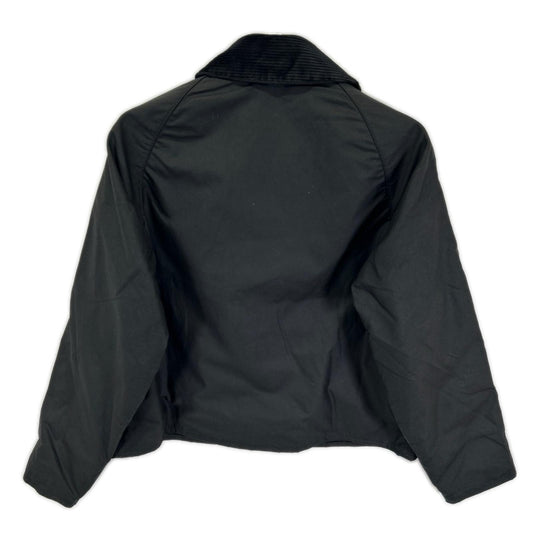 Barbour バブアー 252MWX1212 ブラック SPEY スペイ ワックスコットン オイルドジャケット ジャケット