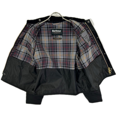 Barbour バブアー 252MWX1212 ブラック SPEY スペイ ワックスコットン オイルドジャケット ジャケット