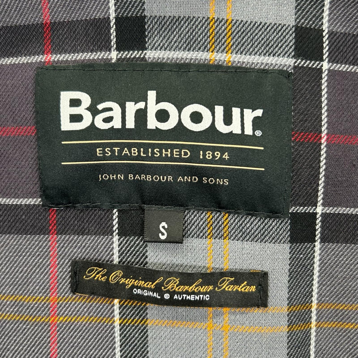 Barbour バブアー 252MWX1212 ブラック SPEY スペイ ワックスコットン オイルドジャケット ジャケット
