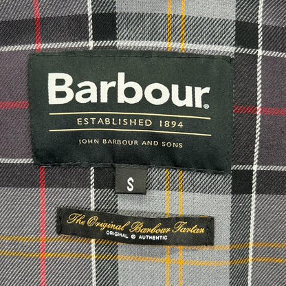 Barbour バブアー 252MWX1212 ブラック SPEY スペイ ワックスコットン オイルドジャケット ジャケット