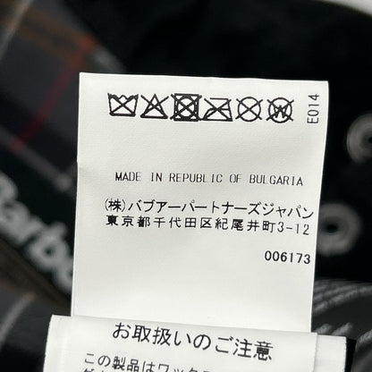 Barbour バブアー 252MWX1212 ブラック SPEY スペイ ワックスコットン オイルドジャケット ジャケット