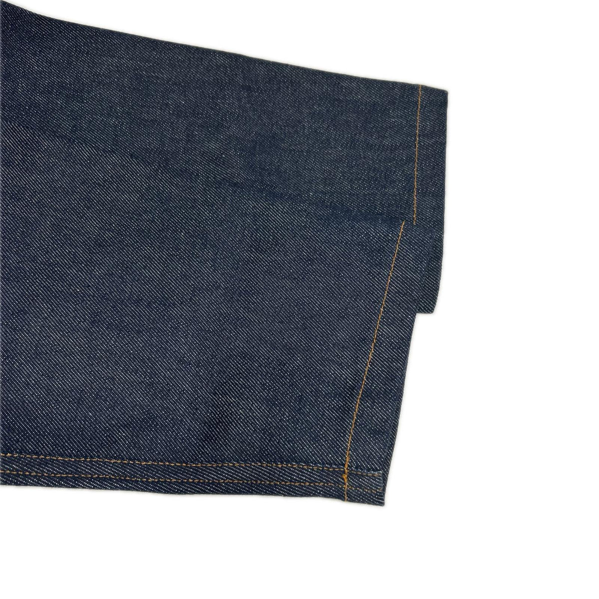 Barbour バブアー ×A.P.C. 251MCAS173 インディゴ SPEY スペイ デニムジャケット ジャケット