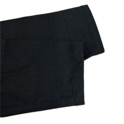Barbour バブアー ×A.P.C. 251MCAS173 ブラック SPEY スペイ デニムジャケット ジャケット