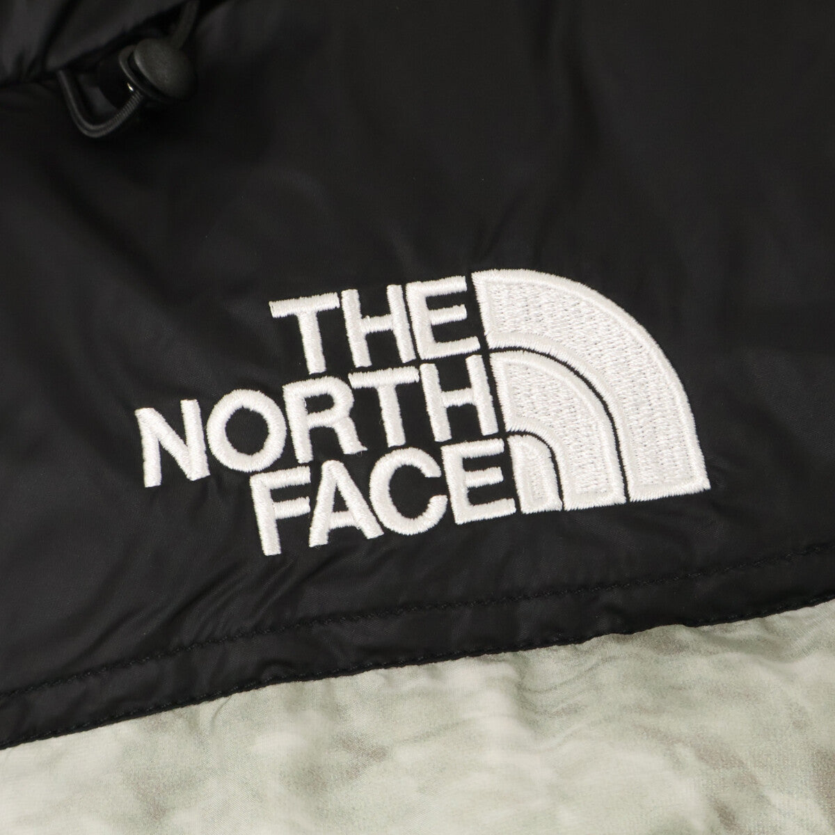 THE NORTH FACE ノースフェイス ｘSUPREME シュプリーム【国内正規】19AW ND91806I Paper Print Nuptse Jacket ペーパープリント ヌプシジャケット ジャケット